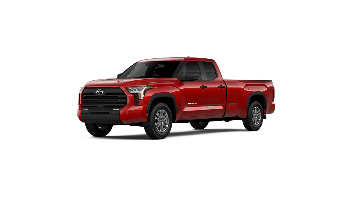 2026 Toyota Tundra SR5's photo