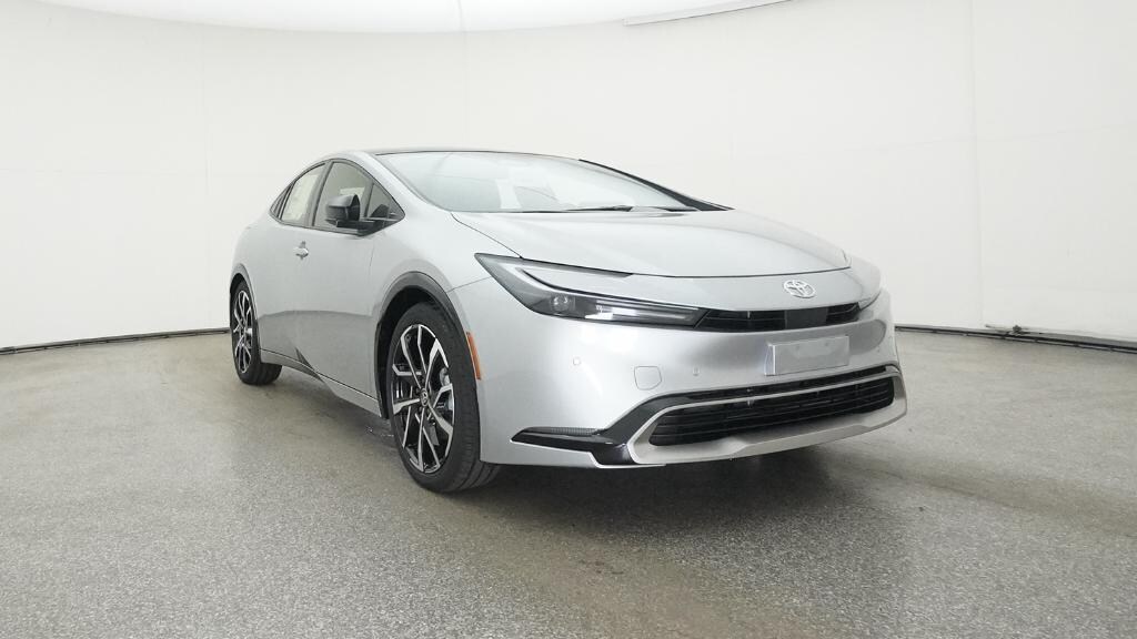 New 2026 Toyota Prius Plug-in Hybrid XSE Hatchback