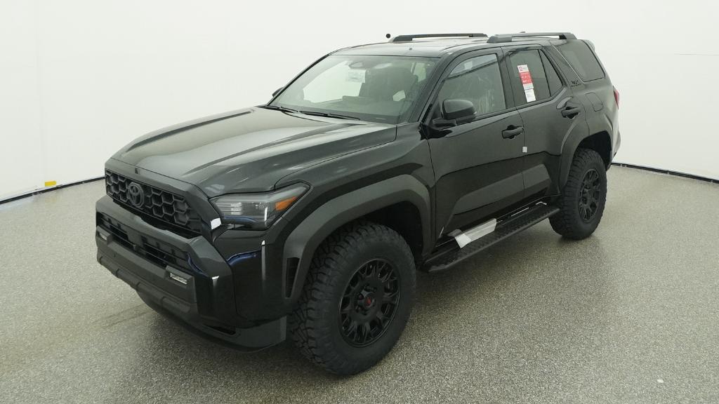 2026 Toyota 4Runner SUV 