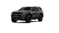 New 2026 Toyota 4Runner i-FORCE MAX TRD Pro SUV near McKinney, TX