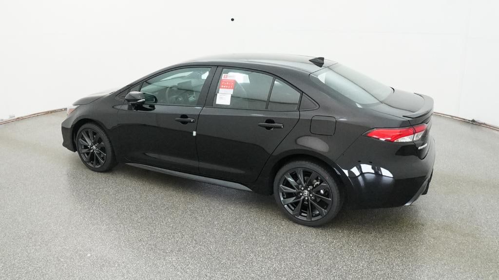 New 2026 Toyota Corolla SE Sedan