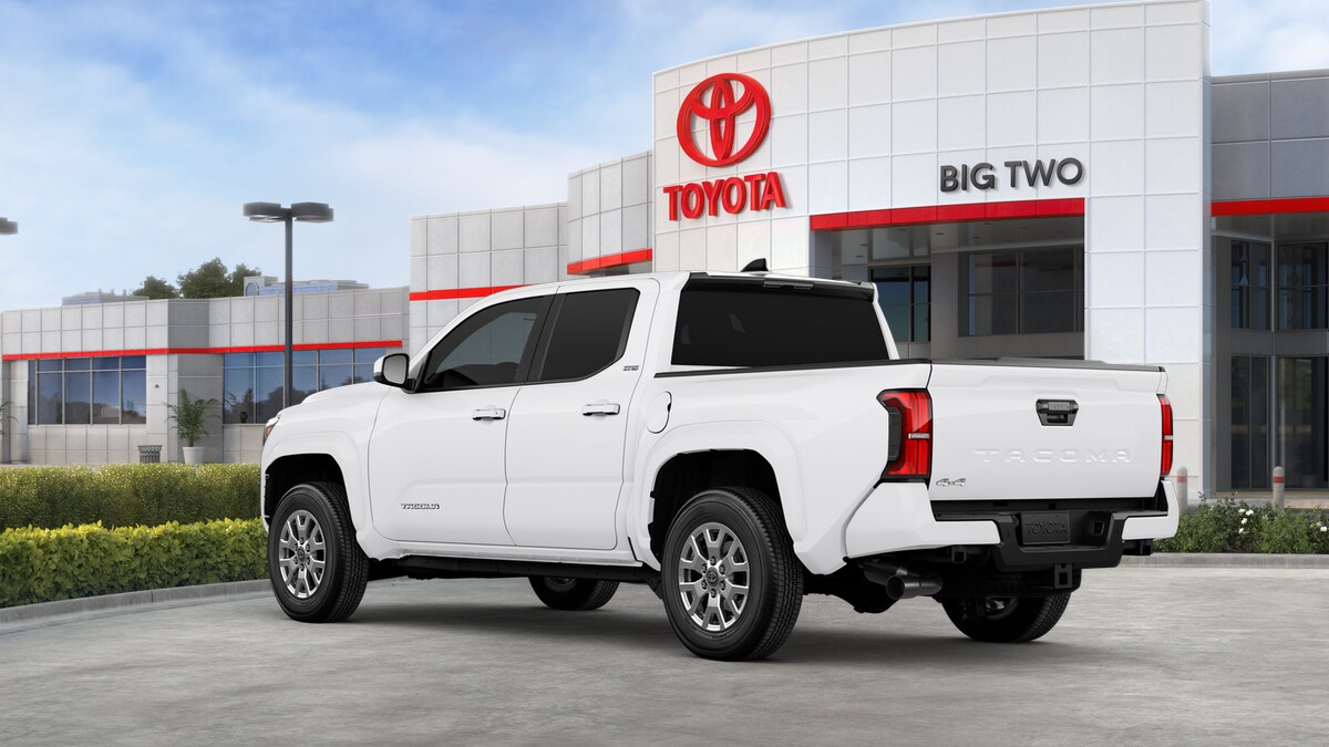 2026 Toyota Tacoma SR5 - Photo 6