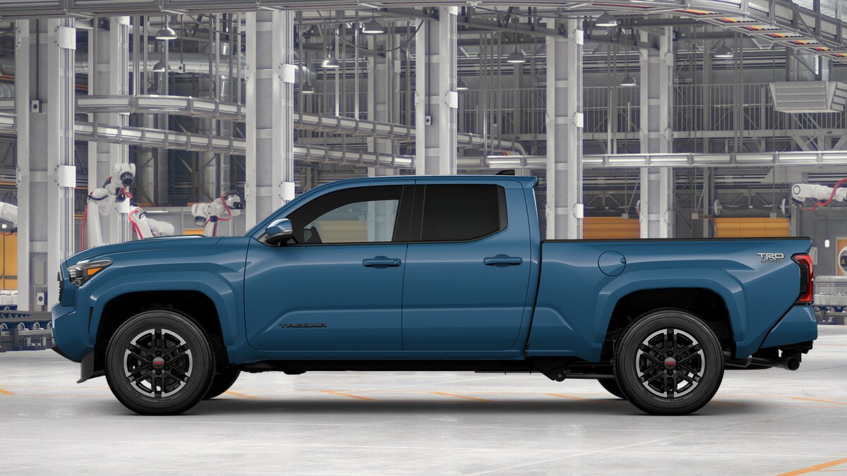 2026 Toyota Tacoma TRD Sport photo 4