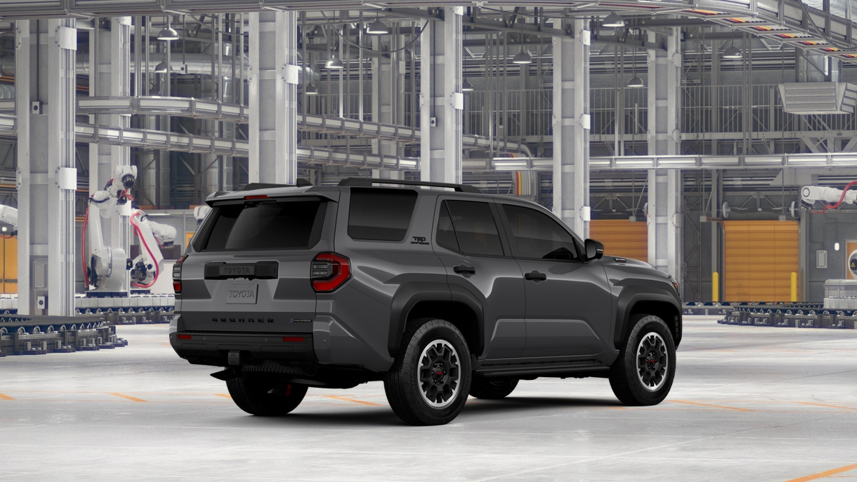 2026 Toyota 4Runner TRD Off-Road Premium - Photo 10