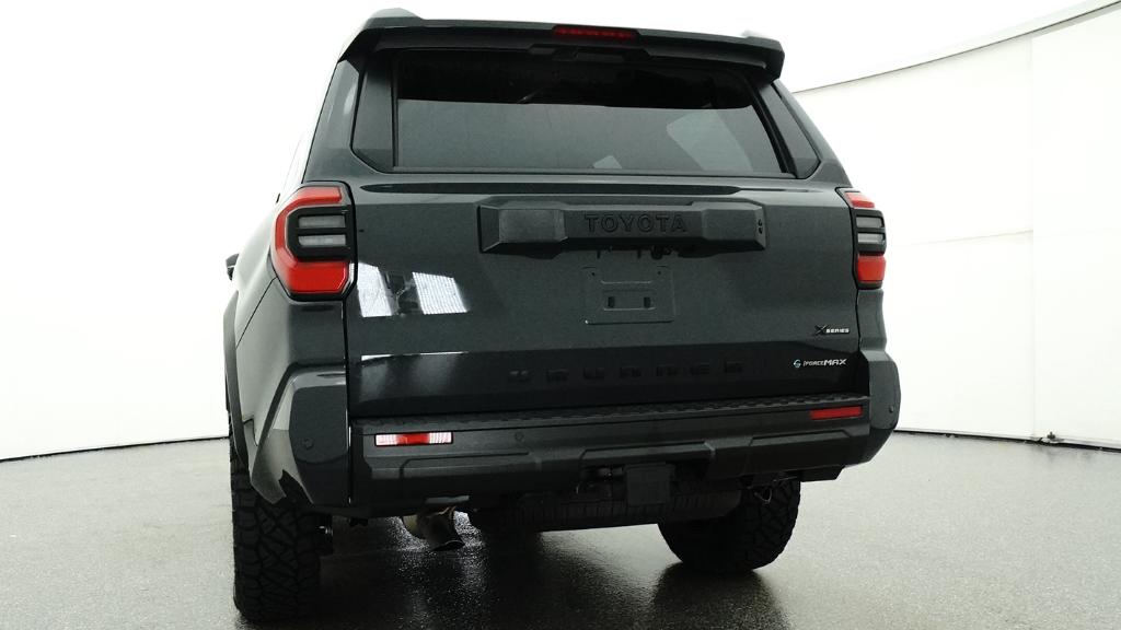 2026 Toyota 4Runner TRD Off-Road Premium - Photo 48