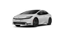 2026 Toyota Prius XLE Hatchback