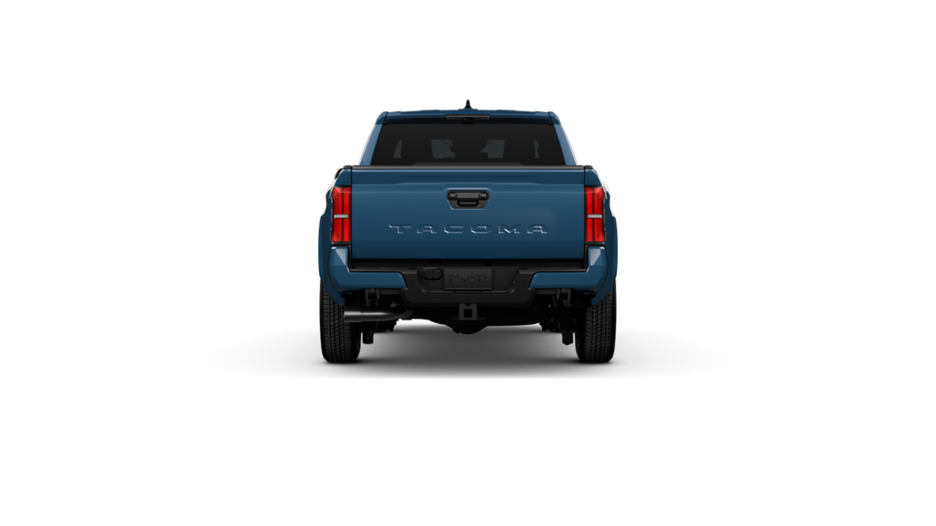 New 2026 Toyota Tacoma TRD Sport Truck Double Cab