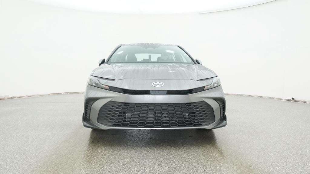 New 2026 Toyota Camry SE Sedan