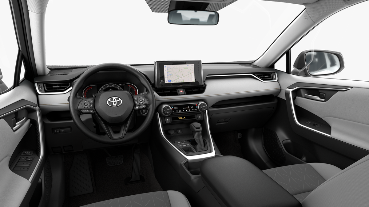 2025 Toyota RAV4 XLE photo 21