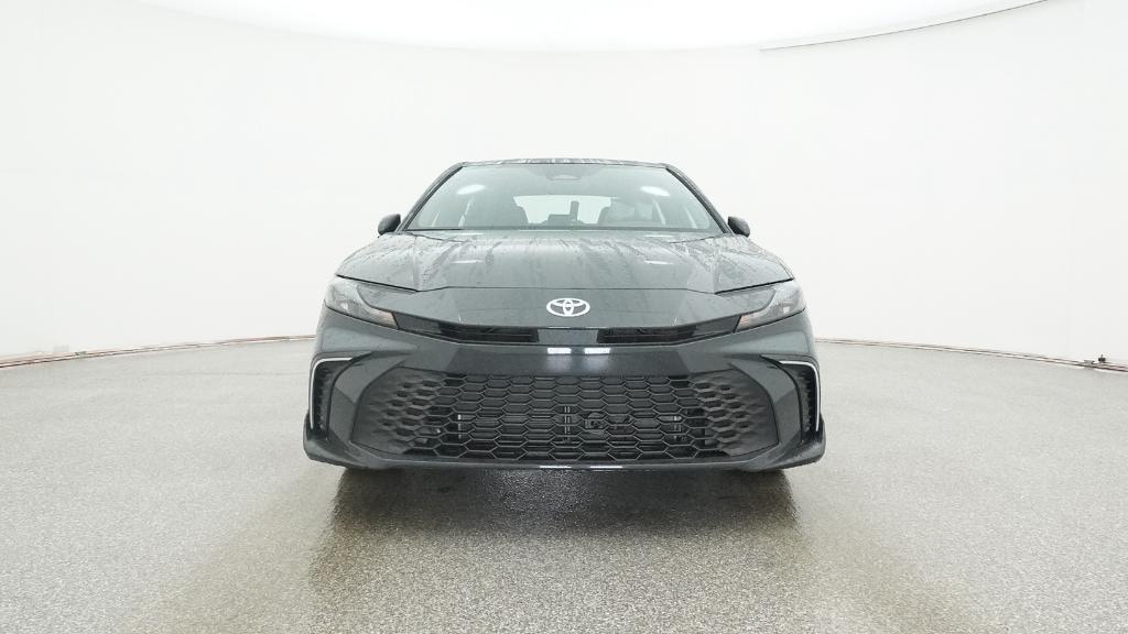 New 2026 Toyota Camry SE Sedan