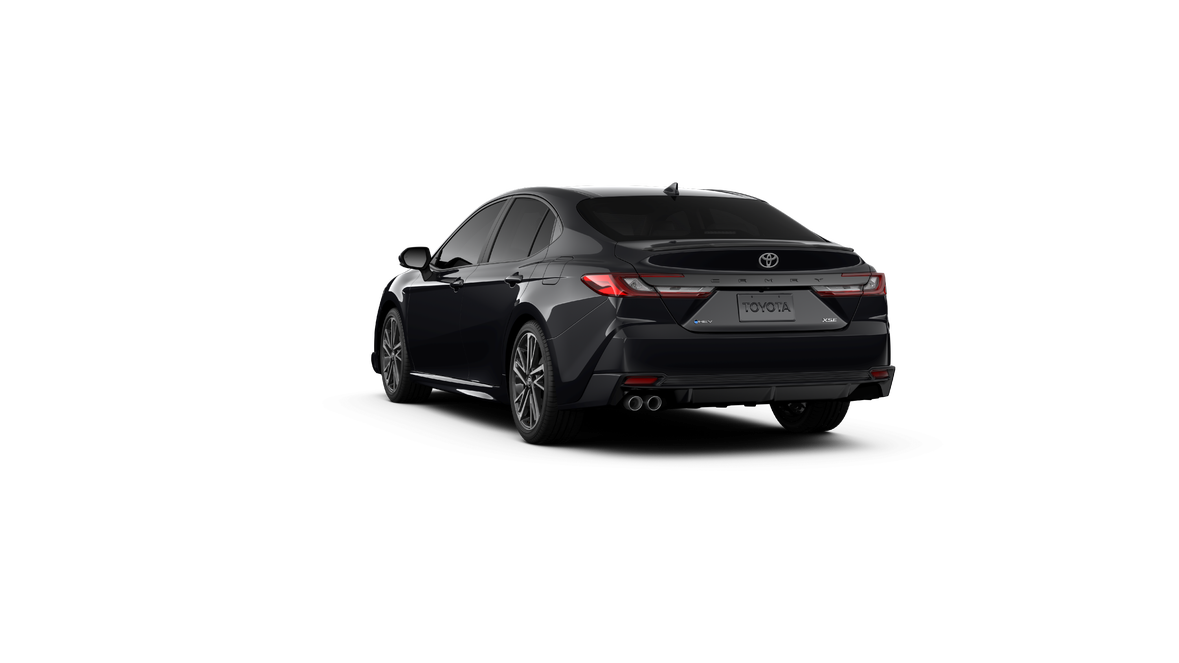New 2027 Toyota Camry XSE XSE