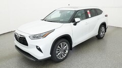 2026 Toyota Highlander Hybrid Platinum PLATINUM AWD