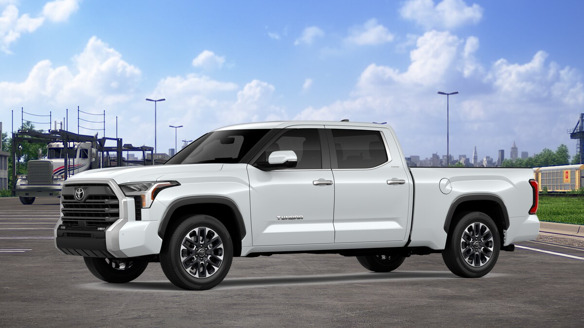 2026 Toyota Tundra Limited CrewMax photo 2