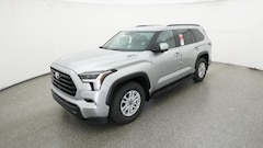 2026 Toyota Sequoia SR5 SUV