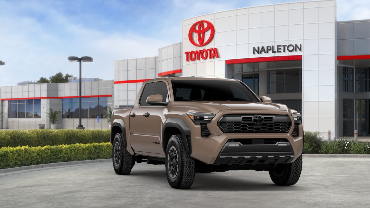 2026 Toyota Tacoma TRD Off Road - Photo 46