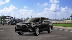 2026 Toyota Highlander Platinum PLATINUM AWD