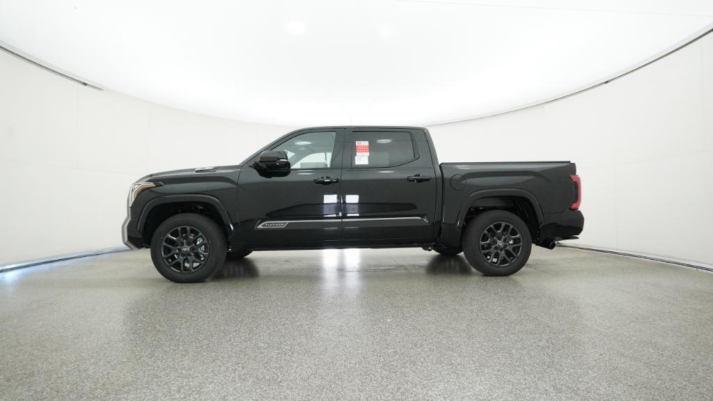 2026 Toyota Tundra Platinum photo 4