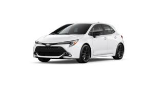 2026 Toyota Corolla Hatchback XSE XSE 5DrHATCHBACK