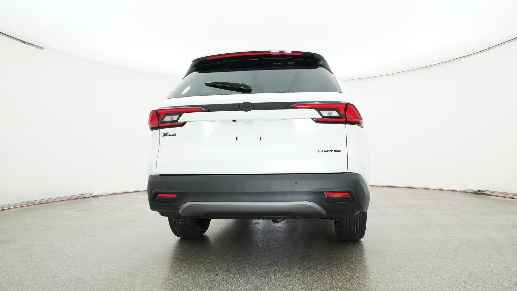 2026 Toyota Grand Highlander Limited photo 4