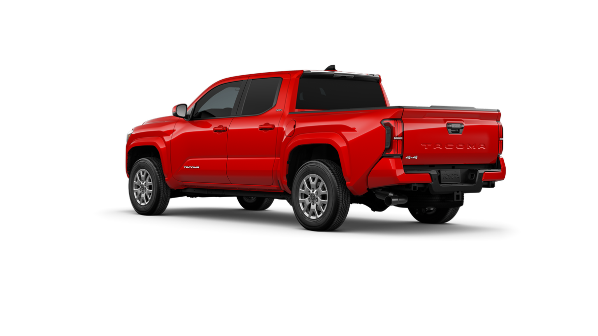 2025 Toyota Tacoma SR5 - Photo 38