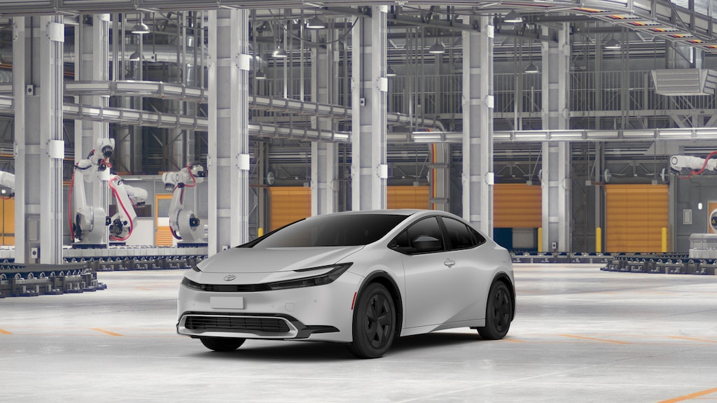 New 2027 Toyota Prius Plug-in Hybrid SE PLUG-IN HYBRID