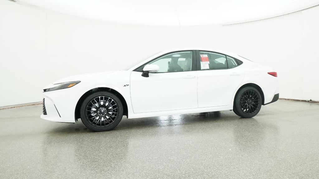 New 2026 Toyota Camry LE Sedan