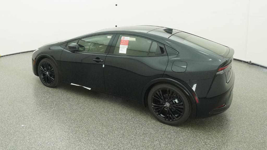 2026 Toyota Prius Nightshade - Photo 41