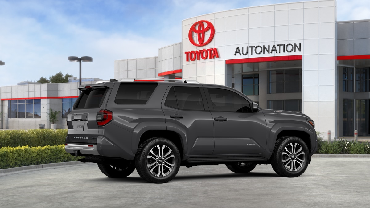2026 Toyota 4Runner Limited - Photo 28