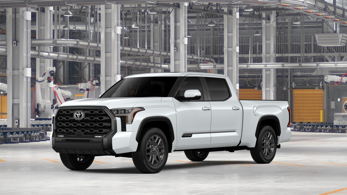 2026 Toyota Tundra Truck CrewMax 