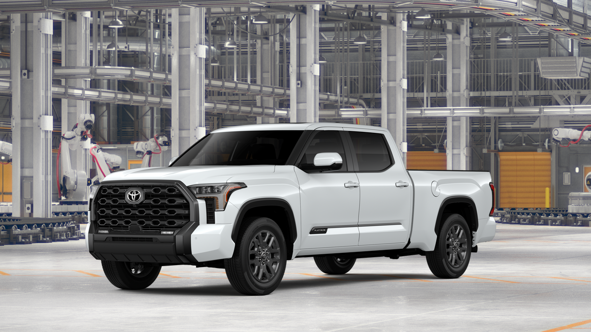  Toyota Tundra