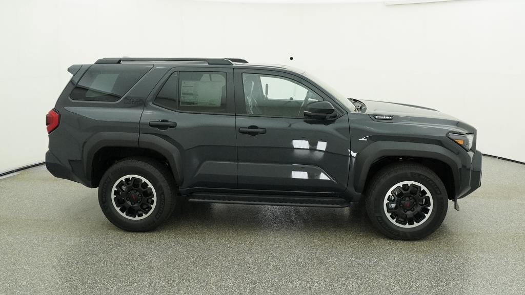 New 2026 Toyota 4Runner i-FORCE MAX TRD Off-Road Premium i-FORCE MAX SUV