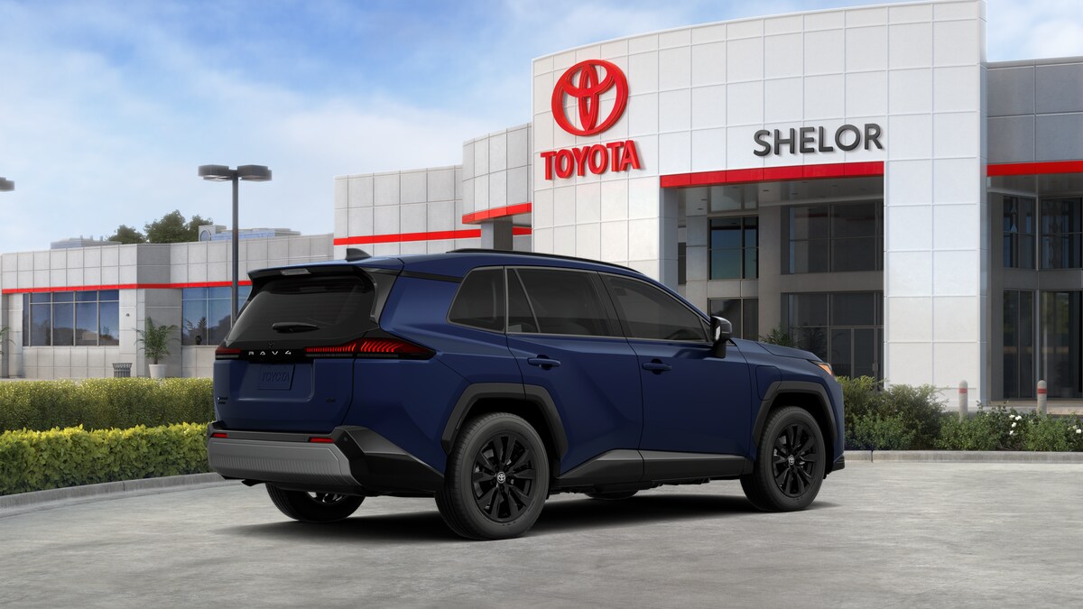 2026 Toyota RAV4 Plug-in Hybrid SE - Photo 10