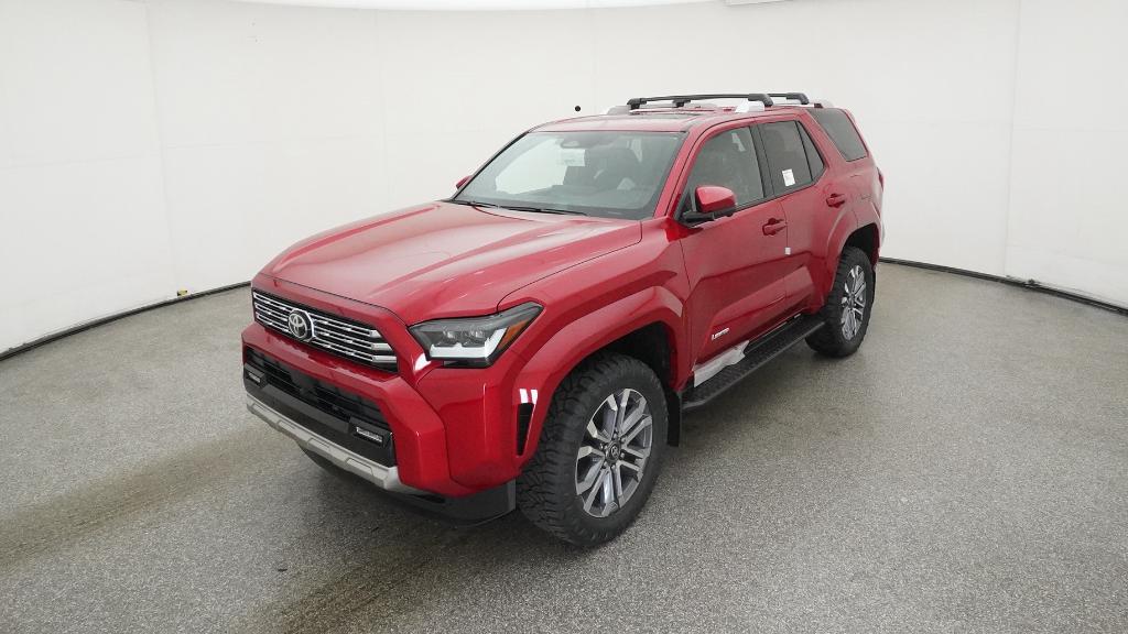 2025 Toyota 4Runner Limited's photo