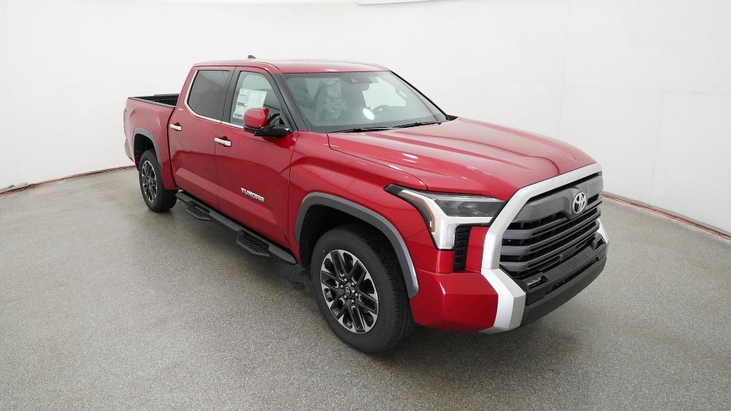 New 2026 Toyota Tundra Limited LIMITED CREWMAX 5.5