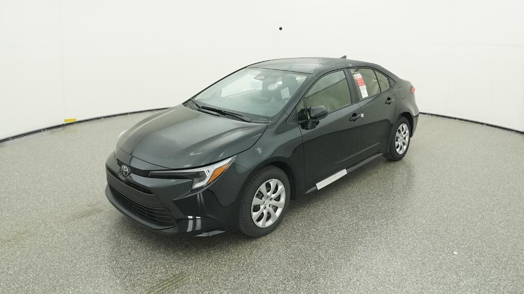 New 2026 Toyota Corolla Hybrid LE Sedan