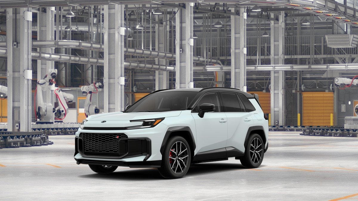2026 Toyota RAV4 Plug-in Hybrid PLUG-IN HYBRID AWD 