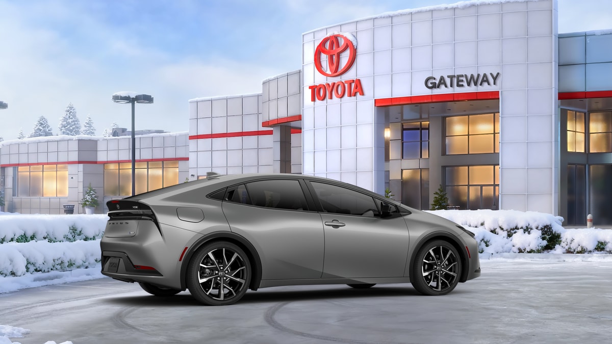 2026 Toyota Prius Plug-in Hybrid XSE - Photo 30