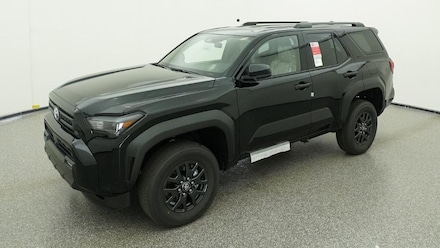 2026 Toyota 4Runner SR5 SUV
