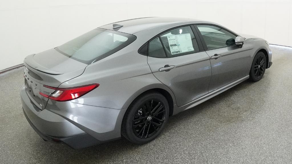 New 2026 Toyota Camry SE SE