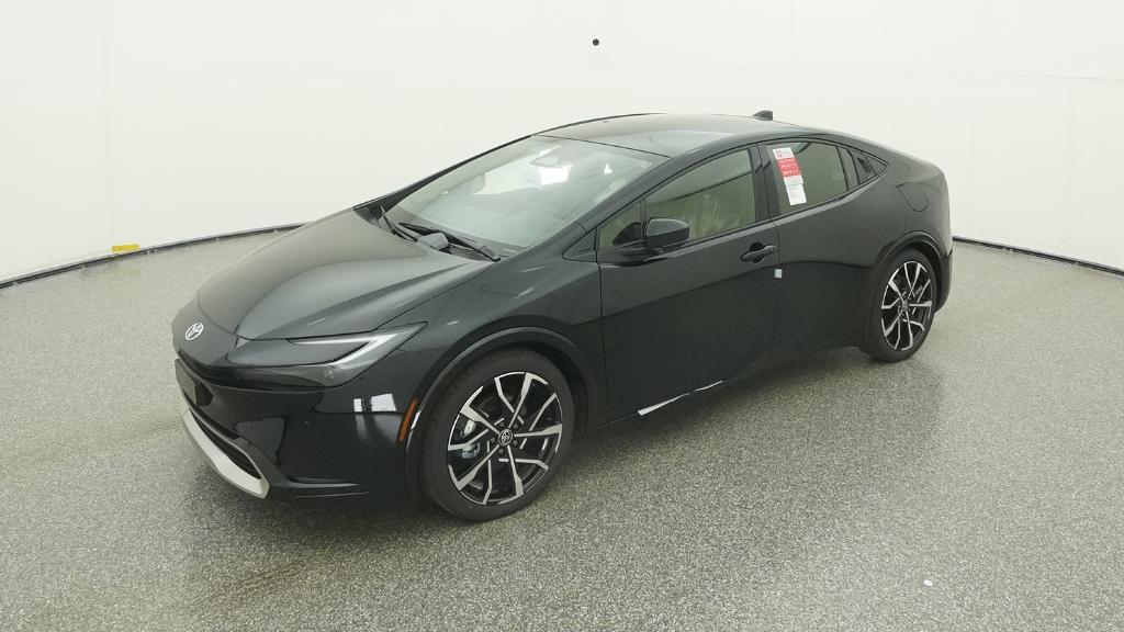 2026 Toyota Prius XSE's photo