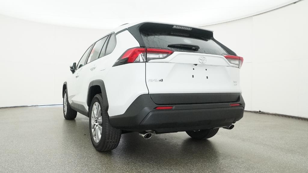 New 2025 Toyota RAV4 XLE Premium SUV