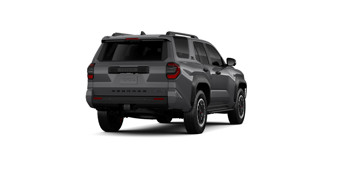 2026 Toyota 4Runner TRD Off-Road Premium - Photo 9