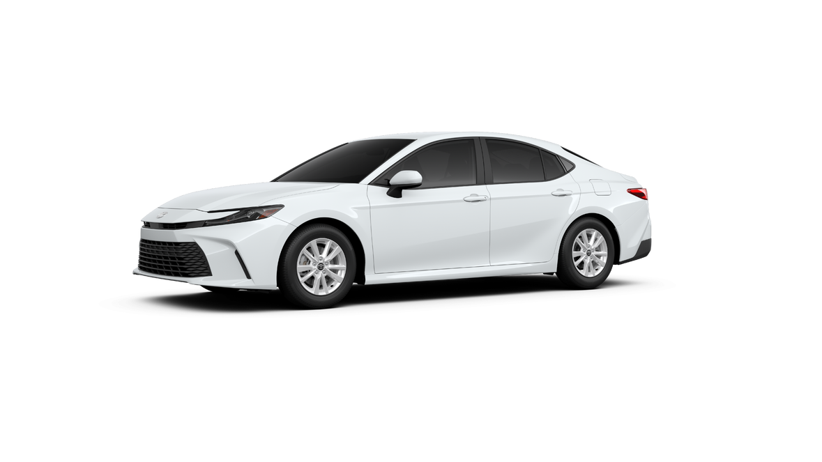 New 2027 Toyota Camry LE AWD LE AWD