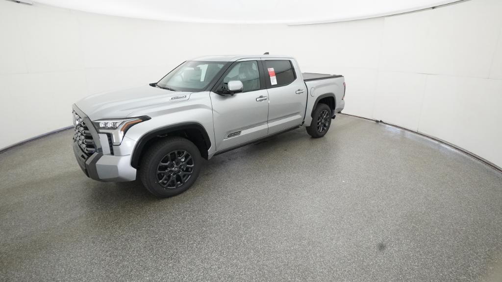 2026 Toyota Tundra Platinum's photo