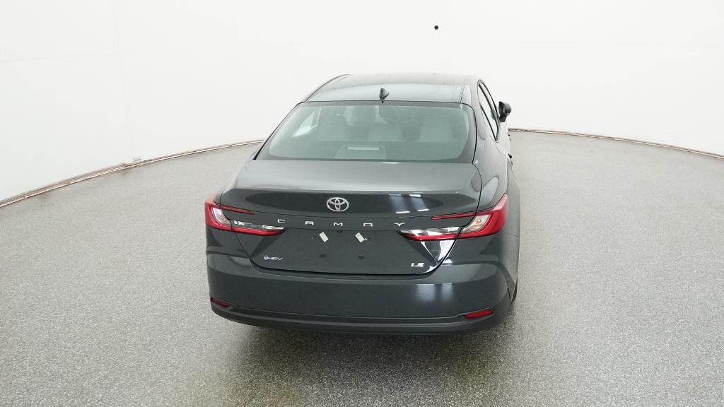 New 2026 Toyota Camry LE Sedan