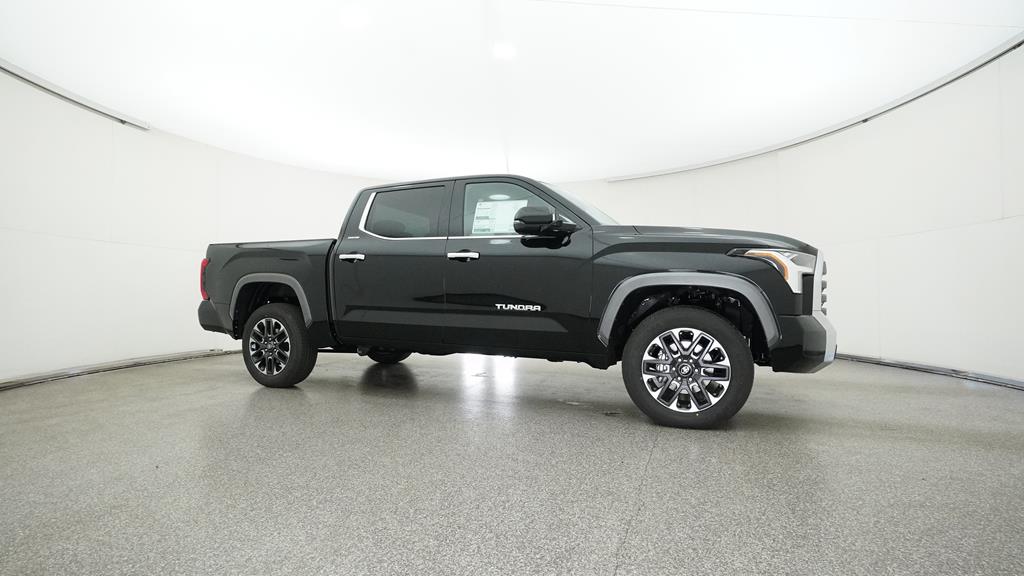 2025 Toyota Tundra Limited - Photo 30