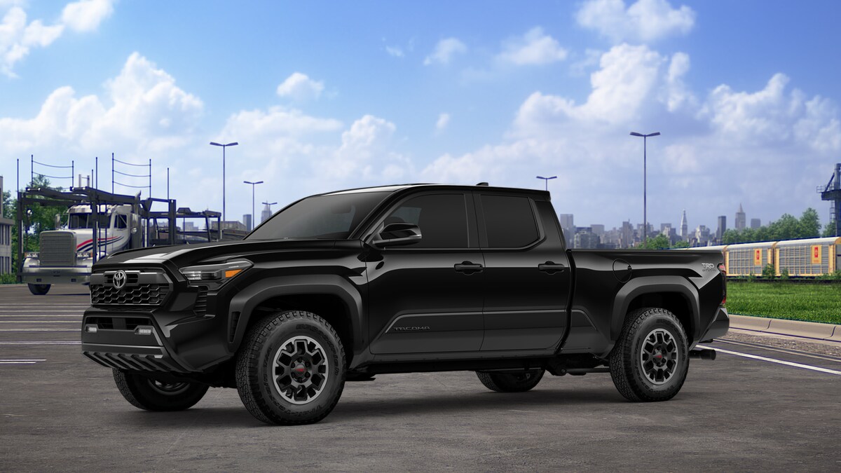 2025 Toyota Tacoma TRD Off-Road 4x4 Long Bed photo 2