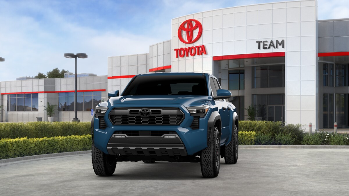 2026 Toyota Tacoma TRD Off Road - Photo 53