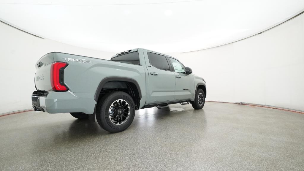 2026 Toyota Tundra SR5 CrewMax photo 2