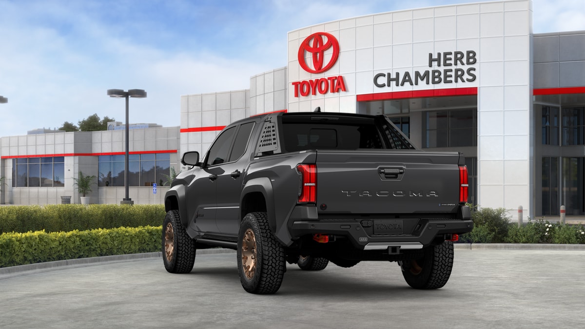 2026 Toyota Tacoma Trailhunter - Photo 7